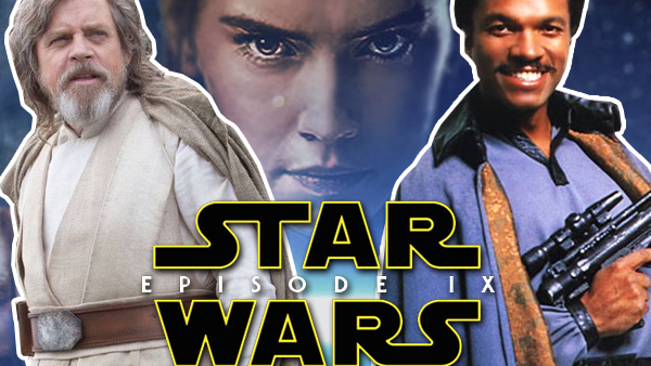 Star Wars Episode 9