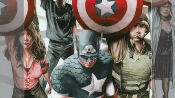Captain America The Chosen