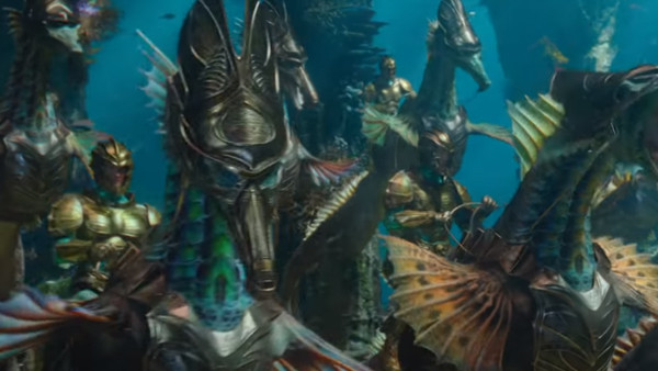 Aquaman Atlantis