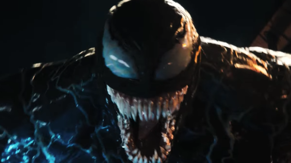 Venom close up