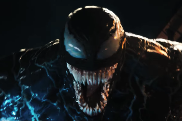 Venom Gets Awesome New Japanese Poster