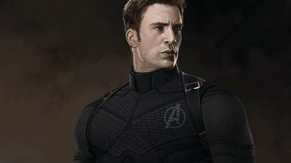 Captain America Civil War Concept