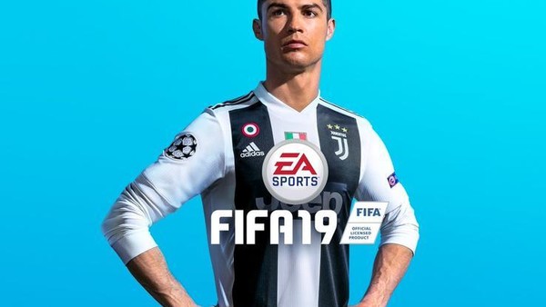 Fifa 19 Ronaldo