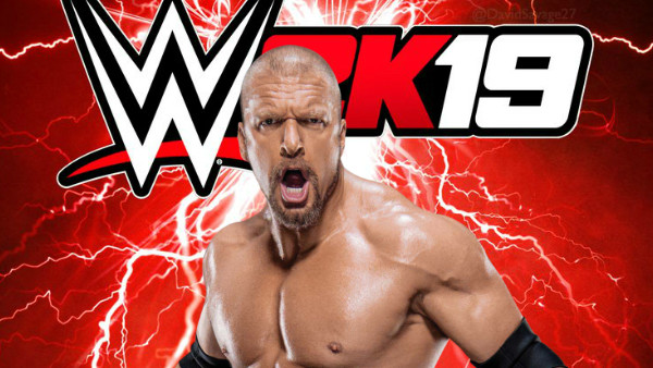 WWE 2K19 Triple H