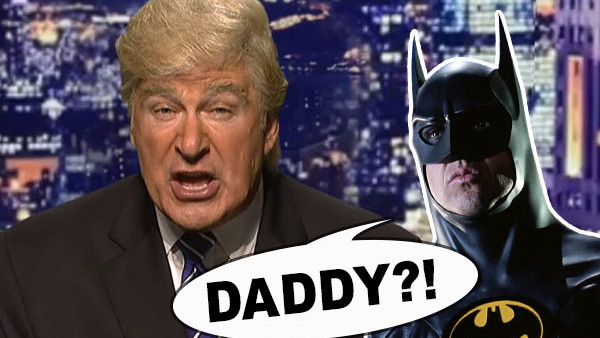 Batman's Dad Will Be 