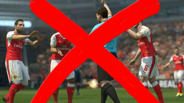 FIFA 19 No Rules