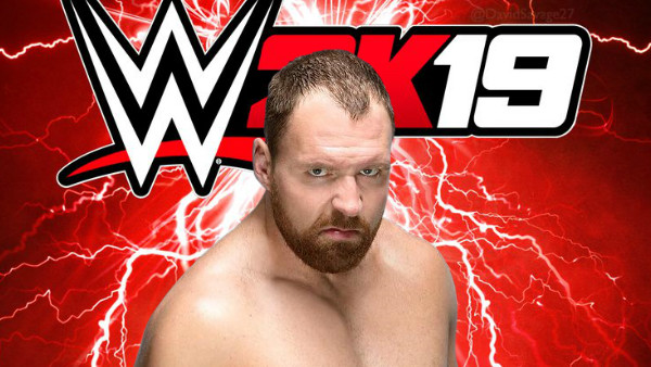 WWE 2K19 Dean Ambrose