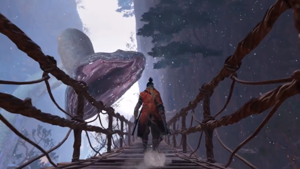 Sekiro shadows die twice