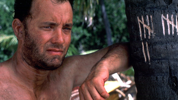 Cast Away Tom Hanks