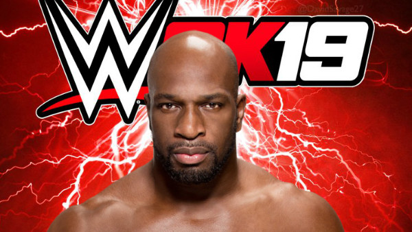 WWE 2K19 Titus O'Neil