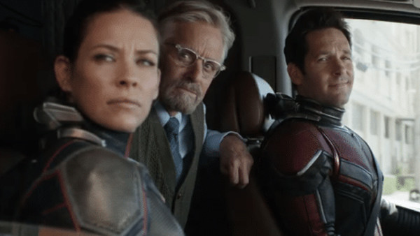 Ant Man And The Wasp