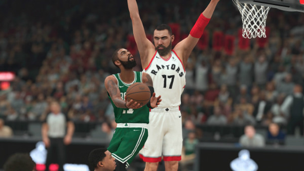 NBA 2K19