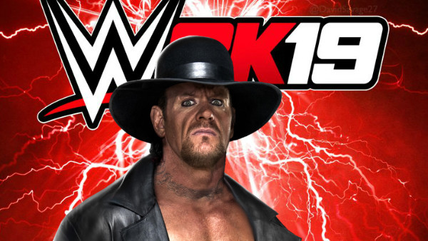 WWE 2K19 The Undertaker