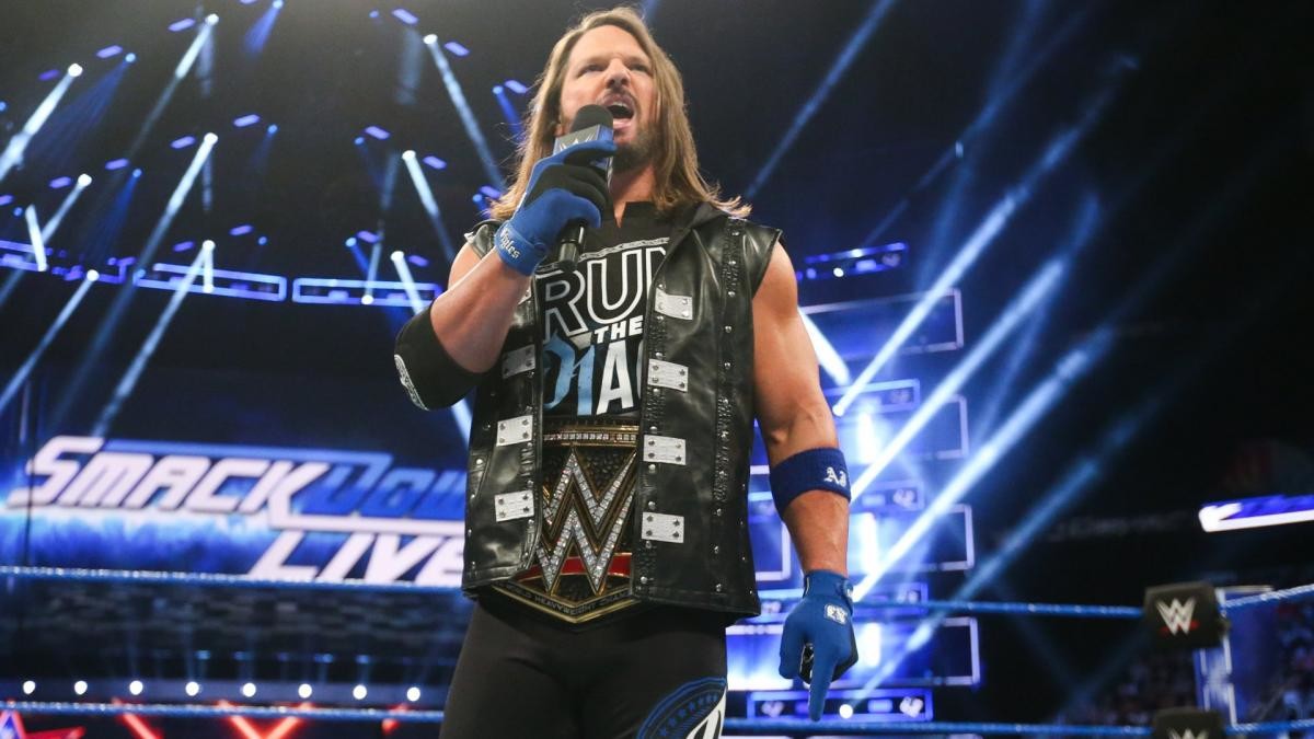 AJ Styles Reveals The HUGE Pay Cut That Caused His TNA Departure