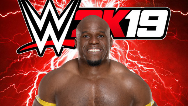 WWE 2K19 Apollo Crews