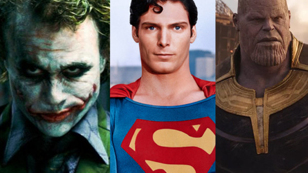 The Best Superhero Movies & Performances Ranked