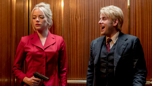 Maniac Emma Stone Jonah Hill