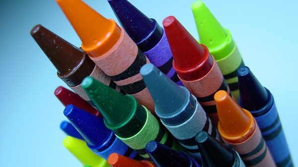 Crayola Crayon