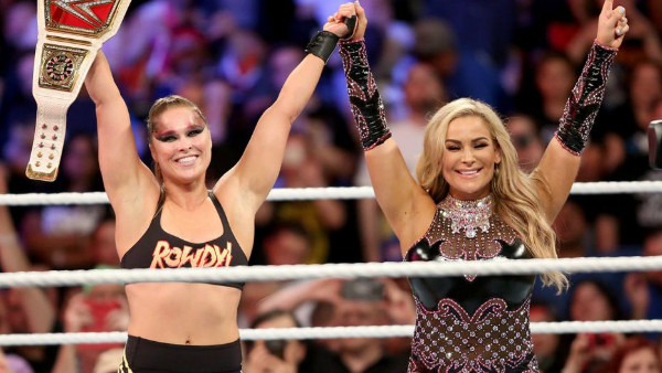 Natalya Ronda Rousey