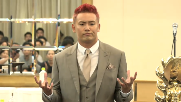 Kazuchika Okada