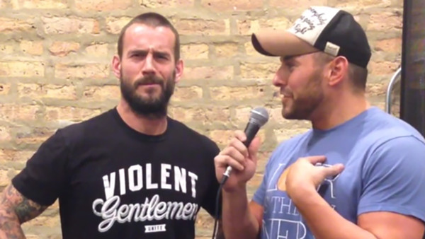 Cm Punk Colt Cabana 16 9