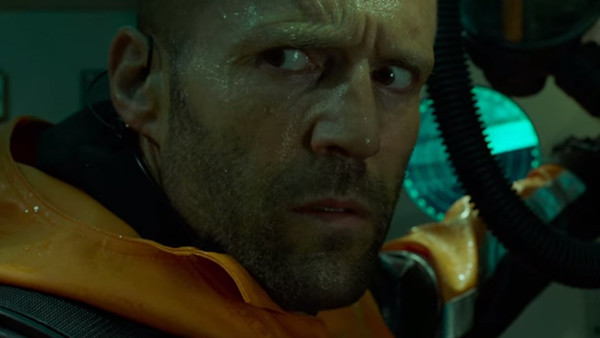 The Meg Jason Statham