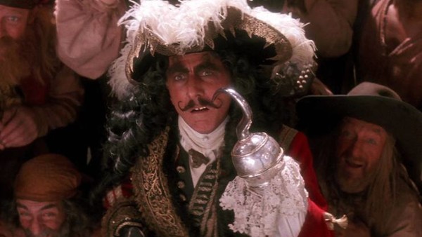 Hook Captain Hook