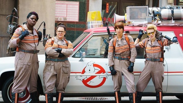 Ghostbusters 2016