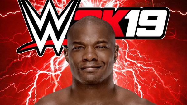 WWE 2K19 Shelton Benjamin