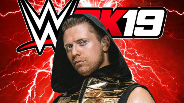 WWE 2K19 The Miz