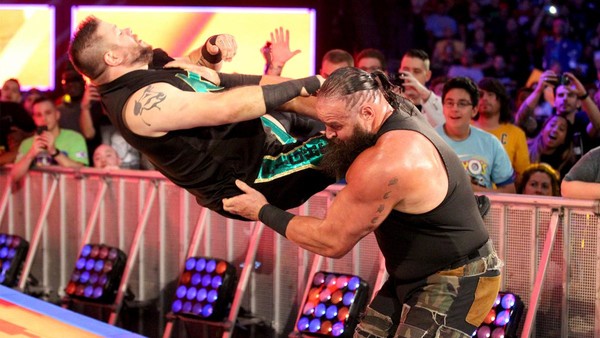 kevin owens braun strowman