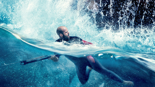 The Meg Jason Statham