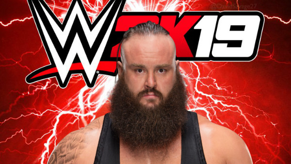 WWE 2K19 Braun Strowman