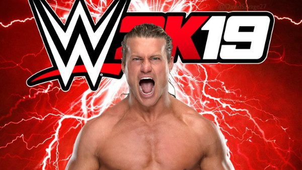 WWE 2K19 Dolph Ziggler