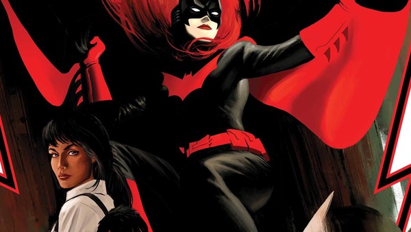 Batwoman DC Rebirth