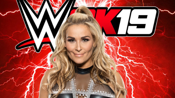 WWE 2K19 Natalya