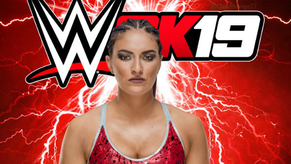 WWE 2K19 Sonya Deville