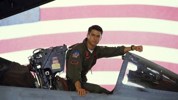 Top Gun Tom Cruise