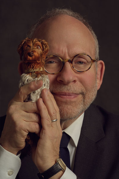 Bob Balaban Isle Of Dogs