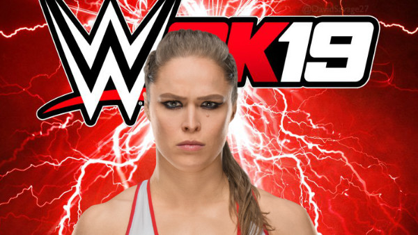 download wwe 2k19 ronda rousey for free