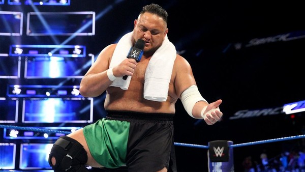 Samoa Joe