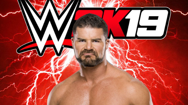 WWE 2K19 Bobby Roode