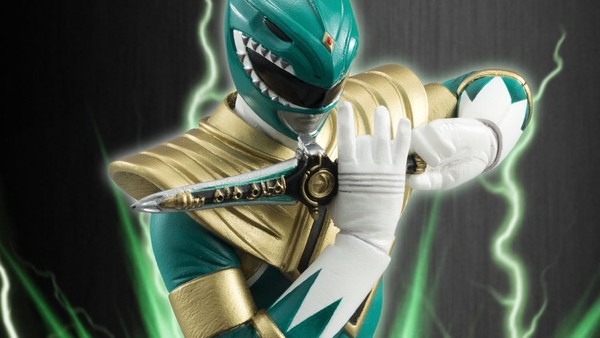 Power Rangers Green Ranger