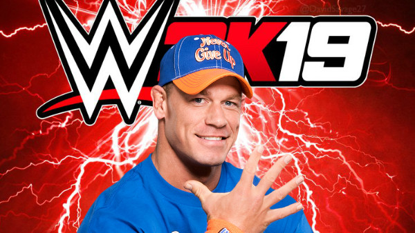 WWE 2K19 John Cena