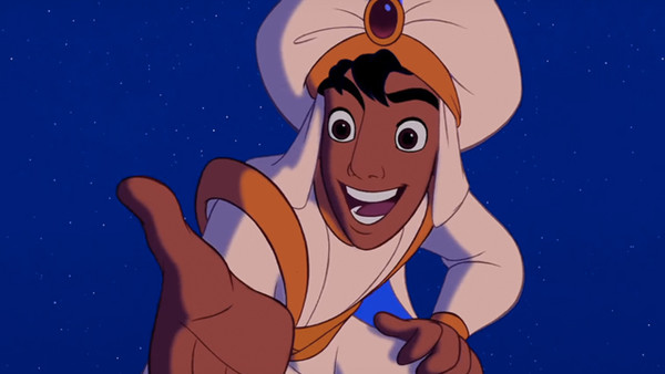 Aladdin Prince