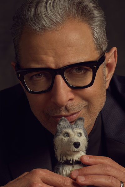 Jeff Goldblum Isle Of Dogs