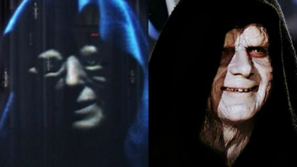 Emperor Comparison