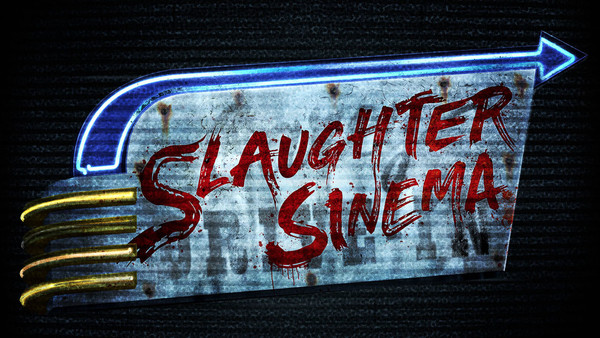 Slaughter Sinema Halloween Horror Nights Universal Orlando