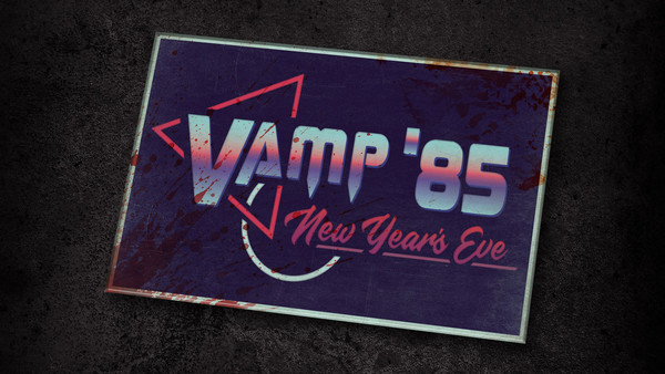 Vamp 85 Halloween Horror Nights Universal Orlando