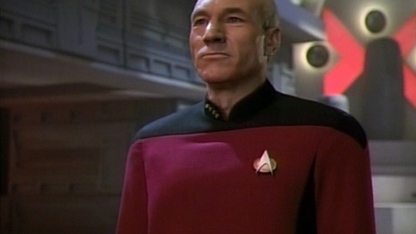 Picard Arbiter Klingon